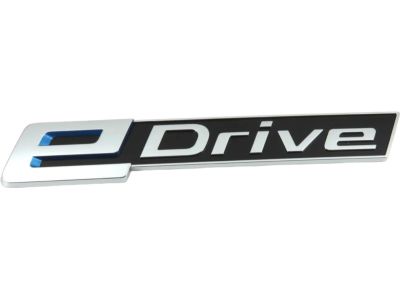 BMW 51-14-7-338-202 Emblem