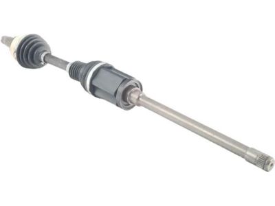 BMW 31-60-7-558-950 Cv Axle Shaft Right