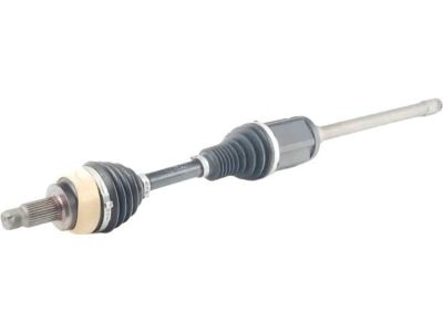 BMW 31-60-7-558-950 Cv Axle Shaft Right