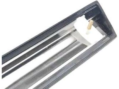 BMW 51-13-1-908-718 Moulding Door Rear Right