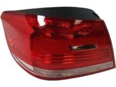 BMW 63-21-7-162-301 Rear Light In The Side Panel, Left