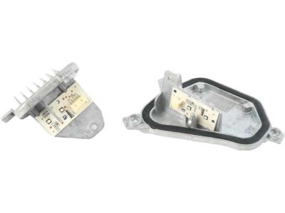 BMW 63-11-7-428-792 Led Module Daytime Driving Lights Right
