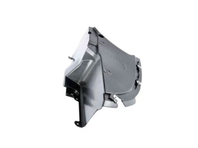 BMW 51-75-7-258-047 Underbody Panelling, Rear Left