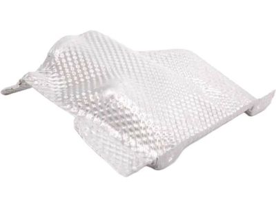 BMW 51-48-7-141-784 Heat Insulation, Spring Support