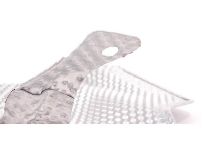 BMW 51-48-7-141-784 Heat Insulation, Spring Support