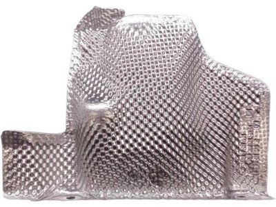 BMW 51-48-7-141-784 Heat Insulation, Spring Support