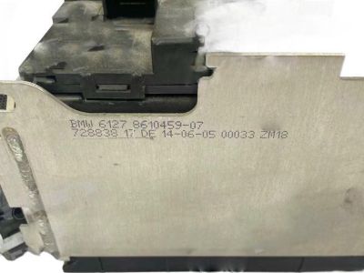 BMW 61-27-8-610-459 Cell Module, High-Voltage Accumulator
