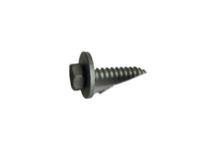 BMW 07-11-9-905-184 Screw, Self Tapping