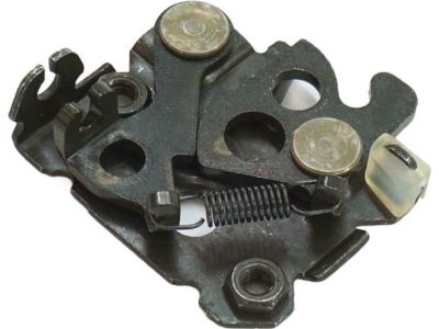 BMW 51-25-1-937-432 Hood Lock