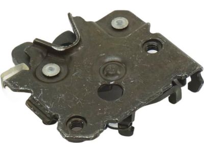 BMW 51-25-1-937-432 Hood Lock