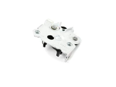 BMW 51-25-1-937-432 Hood Lock