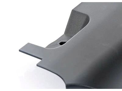 BMW 51-76-7-397-489 Upper Left Engine Compartment Cover
