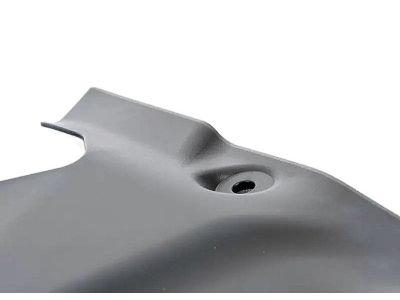 BMW 51-76-7-397-489 Upper Left Engine Compartment Cover