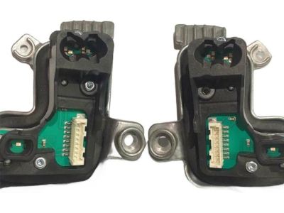 BMW 63-11-7-419-618 Led Module, Direction Indicator, Right