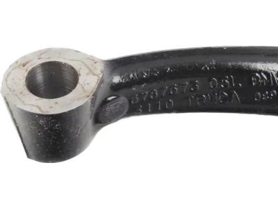 BMW 31-10-6-787-673 Left Tension Strut With Rubber Mounting
