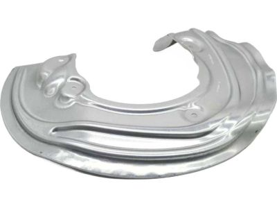 BMW 34-10-6-870-529 Protection Plate Left