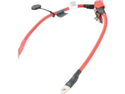 BMW 61-12-9-270-244 Positive Battery Lead Cable