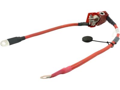 BMW 61-12-9-270-244 Positive Battery Lead Cable