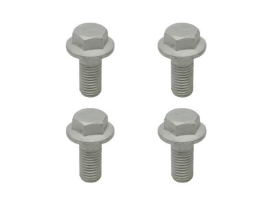BMW 34-11-6-772-428 Collar Screw