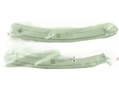 BMW 63-14-7-437-084 Side Marker Reflector Right