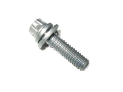 BMW 07-12-9-905-568 Torx Bolt