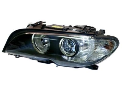 BMW 63-12-7-165-949 Left Headlight