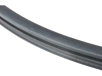 BMW 51-72-7-278-504 Edge Protection, Door, Rear