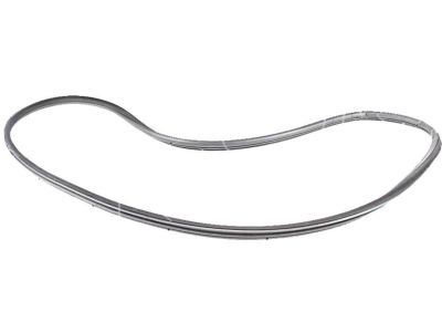 BMW 51-72-7-278-504 Edge Protection, Door, Rear