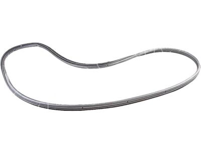 BMW 51-72-7-278-504 Edge Protection, Door, Rear