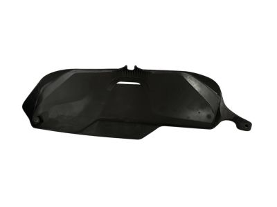BMW 11-12-8-638-196 Cover, Radiator