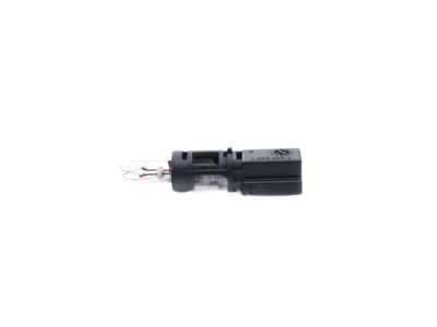 BMW 61-13-8-353-797 Bulb Socket With Bulb