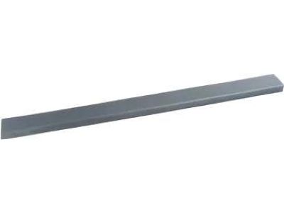 BMW 51-13-7-352-092 Moulding Rocker Panel Front Right