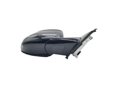 BMW 51-16-8-738-350 Heated Outside Mirror, Memor