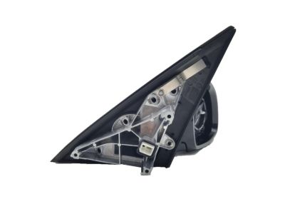 BMW 51-16-8-738-350 Heated Outside Mirror, Memor