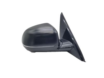 BMW 51-16-8-738-350 Heated Outside Mirror, Memor