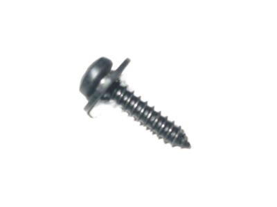 BMW 07-11-9-904-176 Screw, Self Tapping