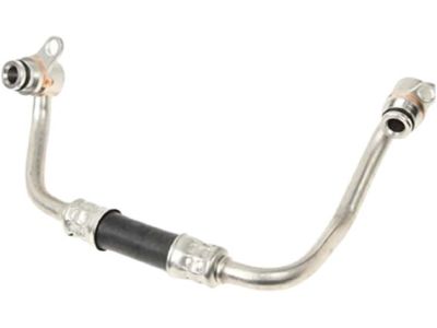 BMW 11-53-7-558-901 Line, Feed, Cooling, Turbocharger