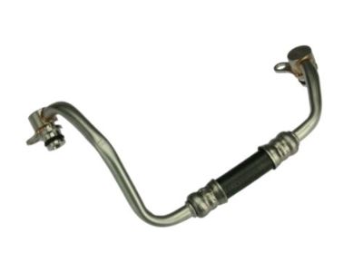 BMW 11-53-7-558-901 Line, Feed, Cooling, Turbocharger