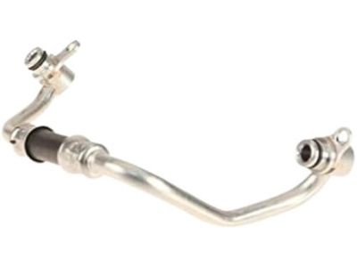 BMW 11-53-7-558-901 Line, Feed, Cooling, Turbocharger