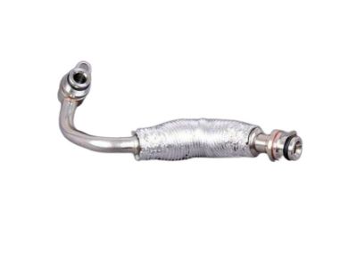 BMW 11-53-7-558-900 Line, Return, Cooling, Turbocharger