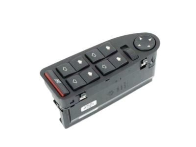 BMW 61-31-9-362-762 Window Switch Control