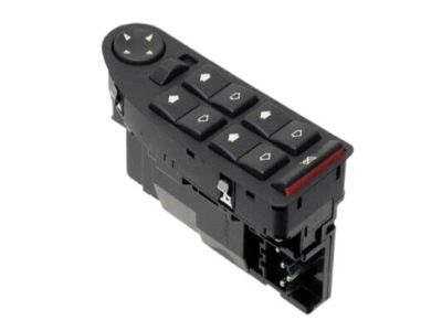 BMW 61-31-9-362-762 Window Switch Control