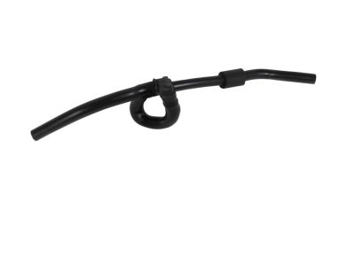 BMW 11-66-7-576-780 Vacuum Pipe