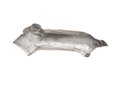 BMW 11-65-8-652-466 Heat Protection, Rear