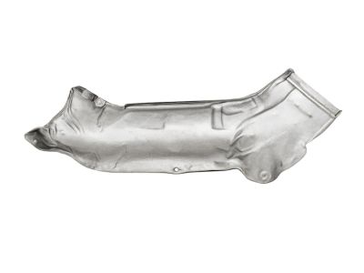BMW 11-65-8-652-466 Heat Protection, Rear