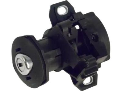 BMW 51-24-7-144-878 Catch Key