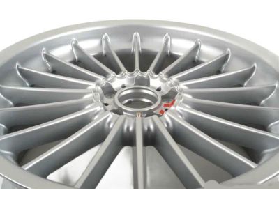 BMW 36-10-7-966-287 Light Alloy Rim