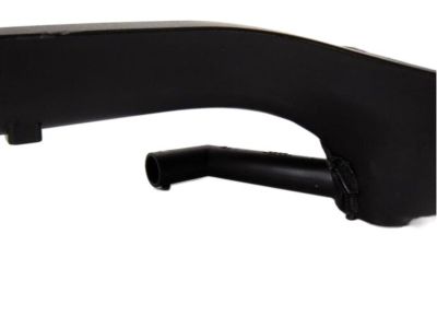 BMW 51-71-7-065-284 Cover, Windscreen Panel