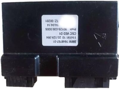 BMW 61-27-7-648-787 Cell Supervision Circuit