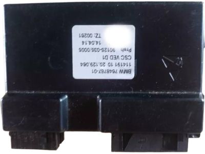 BMW 61-27-7-648-787 Cell Supervision Circuit